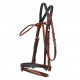 Bridon Evolution - Muserolle Soft'T confort