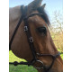 Bridon Evolution - Muserolle Soft'T confort