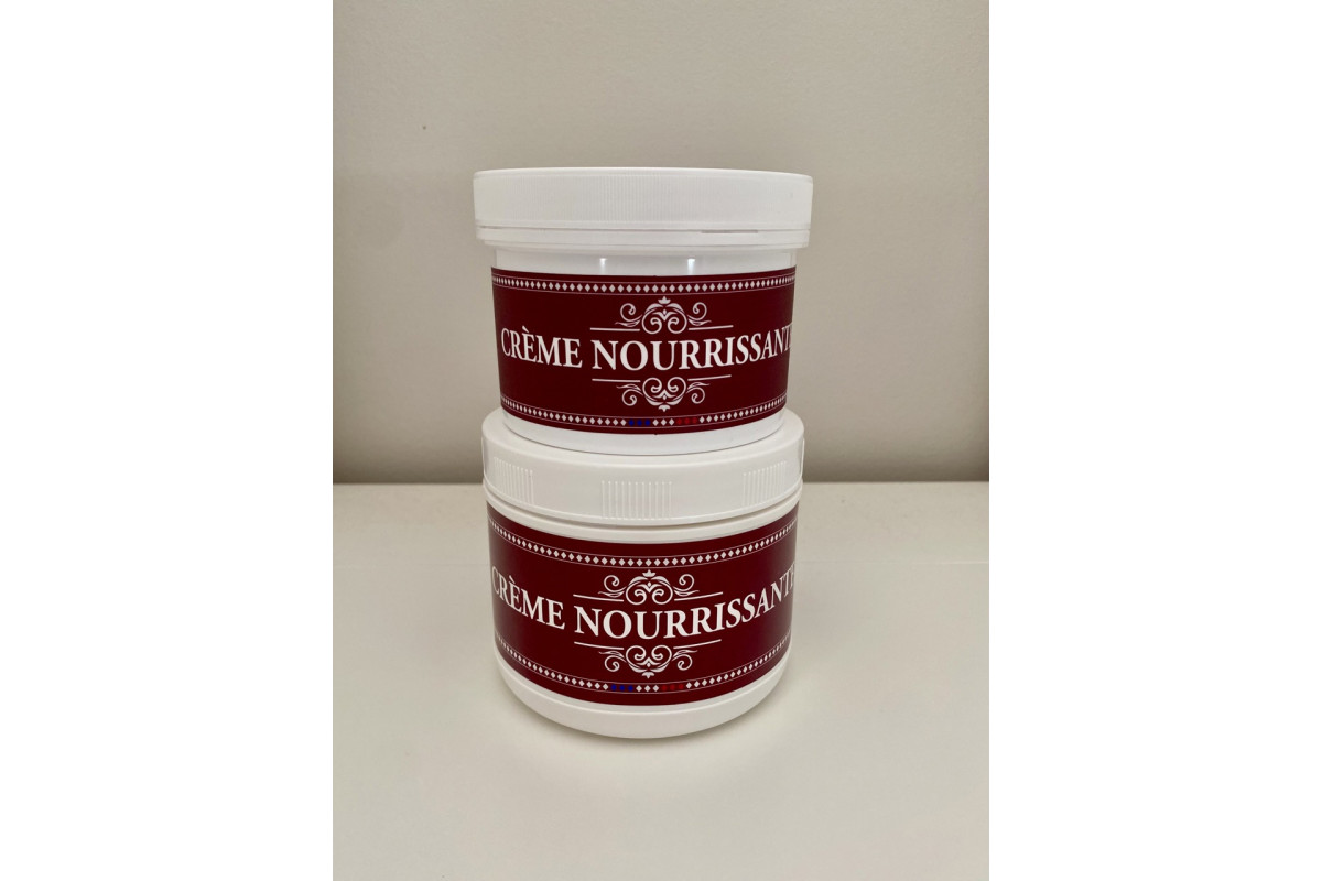 Crème nourrissante