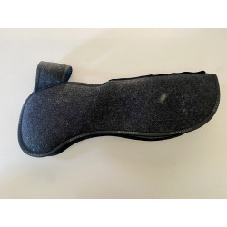 Amortisseur Acavallo double felt renfort arrière