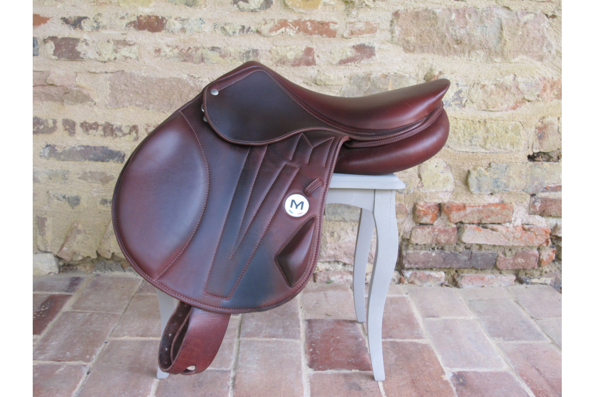 Selle Meyer Monoquartier Semi-Creuse 17 Quartiers 4